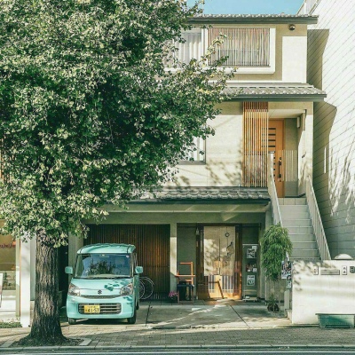 兽设雨夜场景绘制Furry群